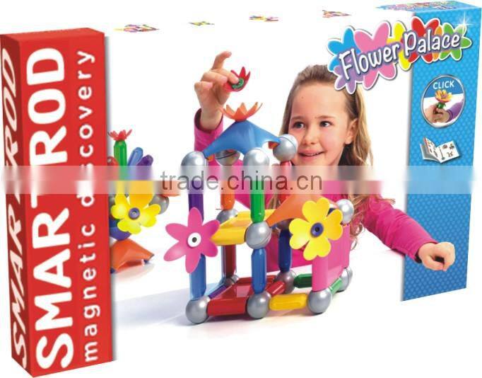 magic magnet stick ball toy for children 3+ age