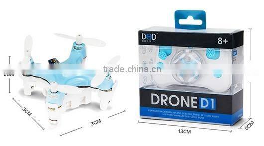 FBAX-stars DIY super mini small four axis aircraft, Electric toy plane, Unmanned aerial vehicle (uav) (FBELE)