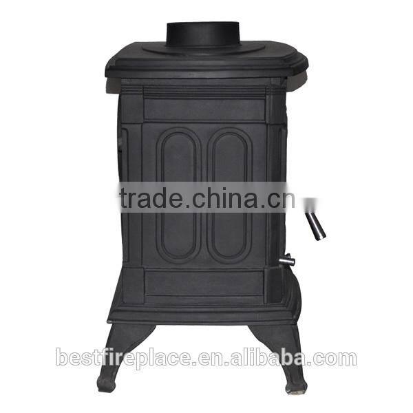 Factory Direct Wood Burning Stove Central Heating