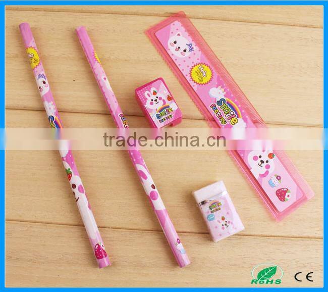 back to school kids stationary set