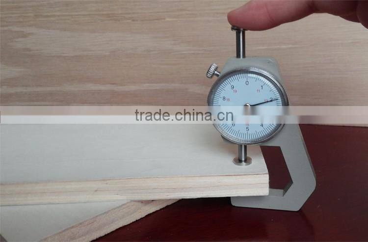 15mm 4*8 poplar film faced plywood for construction