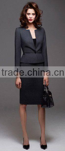 High quality latest custom made mother of bride pant suits dress fo fat