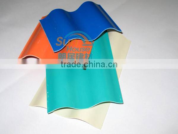 pvc plastic sheet, advanced building construction materials