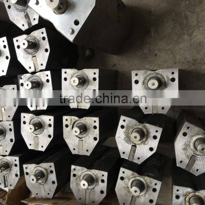 Hot sale permanent magnetic lifter 600kg for steel