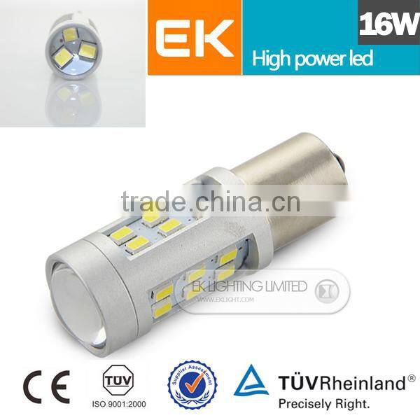 LED Fog Light Four Emitting Surface 3535 SMD 16W Car Led Light