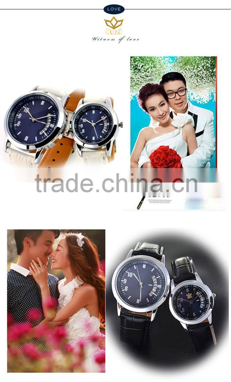 shenzhen watches stainless steel alloy case leather strap fancy bracelet watch watches unisex Y022