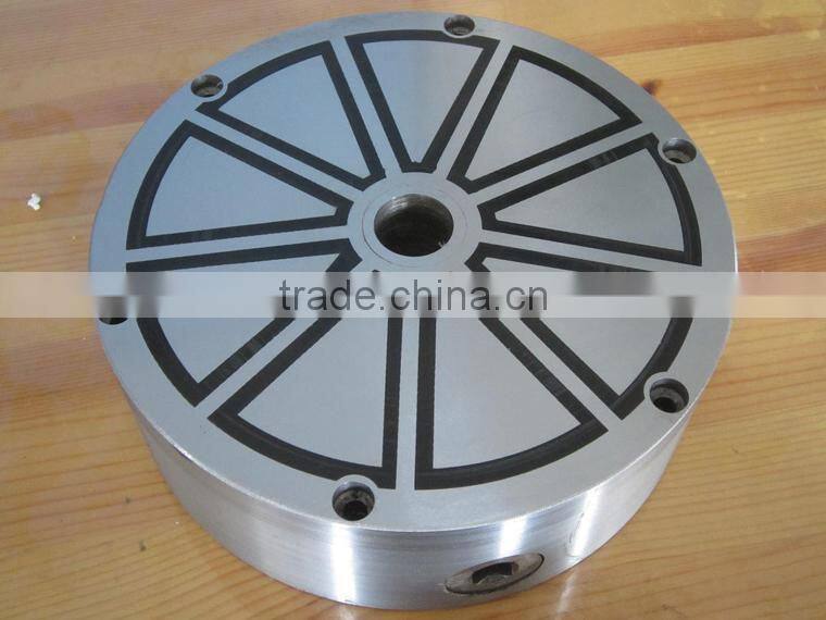 RMC100 Circular Dense Permanent Magnetic Chuck