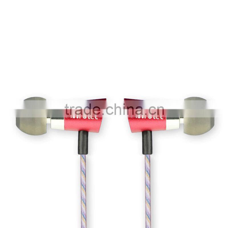 Astrotec AM90-mic Moving Iron In-Ear High Quality Earphone