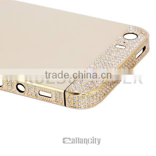 polished crystal embellishments for phone for apple iphone 5s unlocked italy