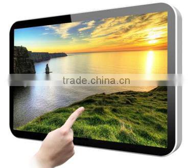 19inch LCD advertising player for chain shops