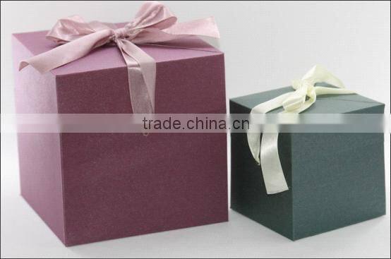 cheap price custom gift boxes small quantity