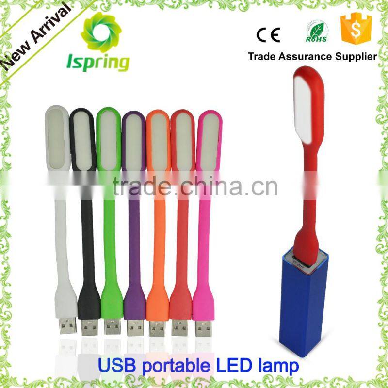 Christmas Ornaments flexible Mini usb flash drive led light flexible led usb light