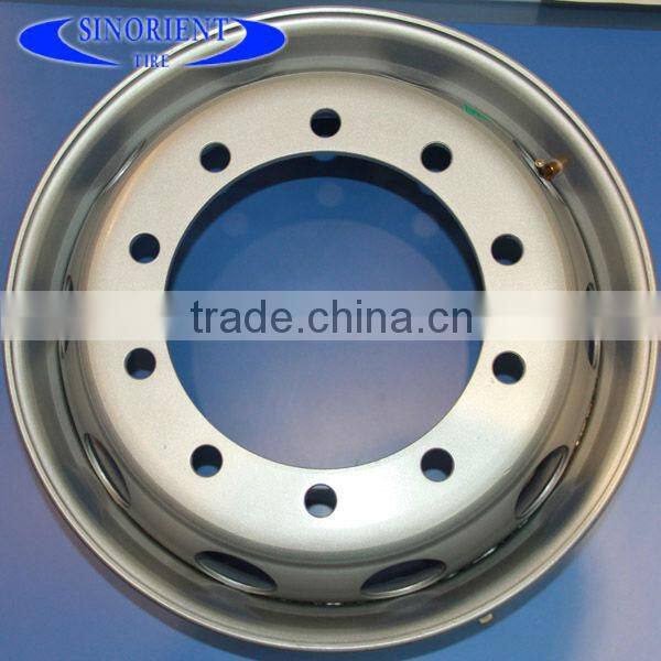 High quality steel wheel rim