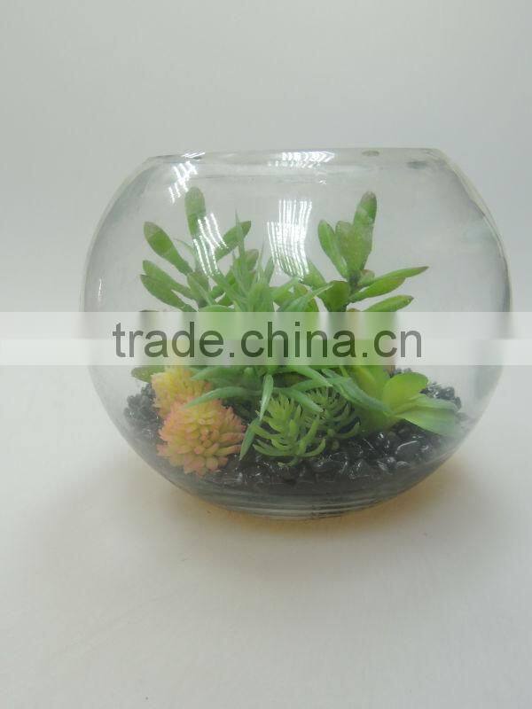 Artificial small Cactus for garden decorating