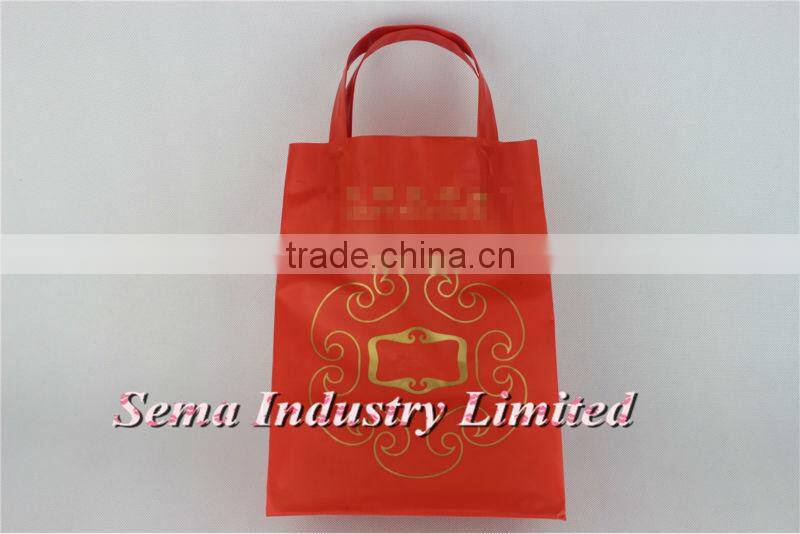 2014 high quality flat open non-woven promotion|shopping/market tote bag