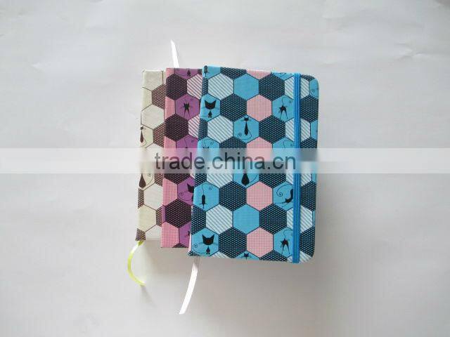 Popular Blank Custom Hardcover Notebook