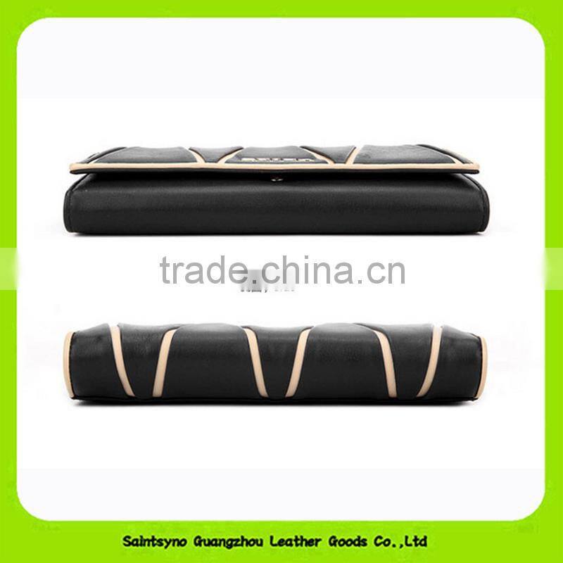 15704 Wholesale leather women designer purse