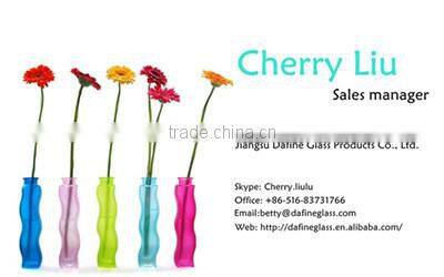 fragrance empty perfume diffuser glass bottle /diffuser packaging bottles