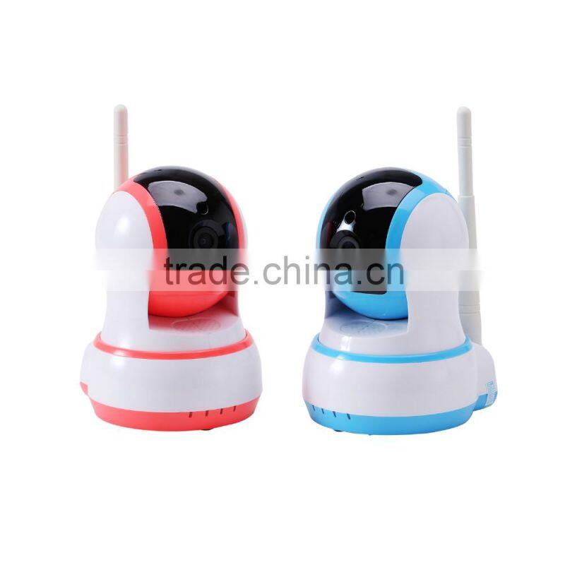 Wireless IP Camera for more security