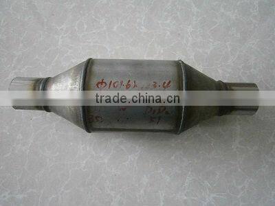 honeycomb automotive catalyst converters