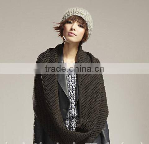 wholsale hooded scarf crochet pattern