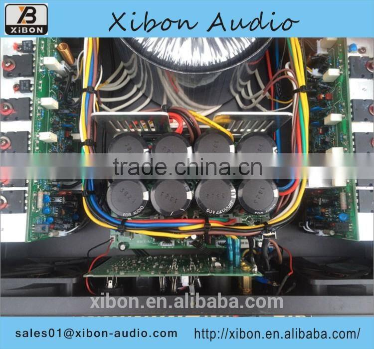 made in china pro amplifier