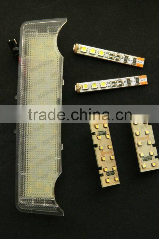 China Manufacturer Canbus led car interior lights E70 (07-09) Front LED car dome/roof lamp for BMW