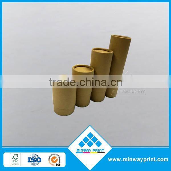 2016 new cylinder box paper tube coffee beans , tea , cigarette , wine , etc