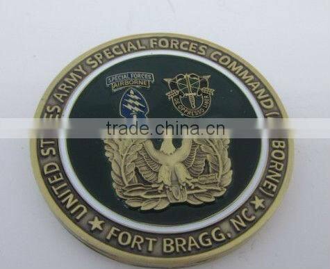 metal soft enamel sandblast souvenir coins,commemorative coins,embossed badges