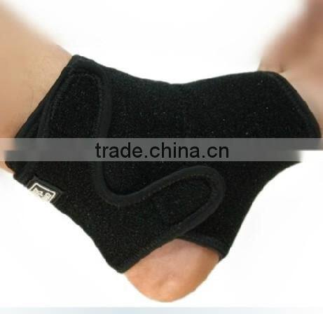 neoprene waterproof promotional logo customized neoprene waterproof ankle support