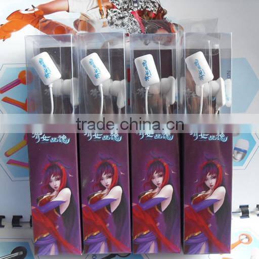 Lose yourself in stereo earphone & headphone