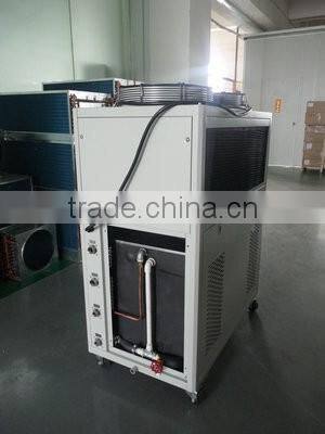 Industrial CE Approved Water/Air Cooling Water Chiller System