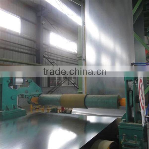 Prepainted GI steel coil / PPGI / color coated galvanized steel sheet in coil