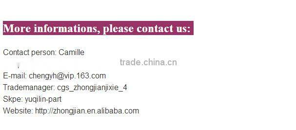 GN125 motorcycle spare parts, GN125 Brake shoes for motorcycle