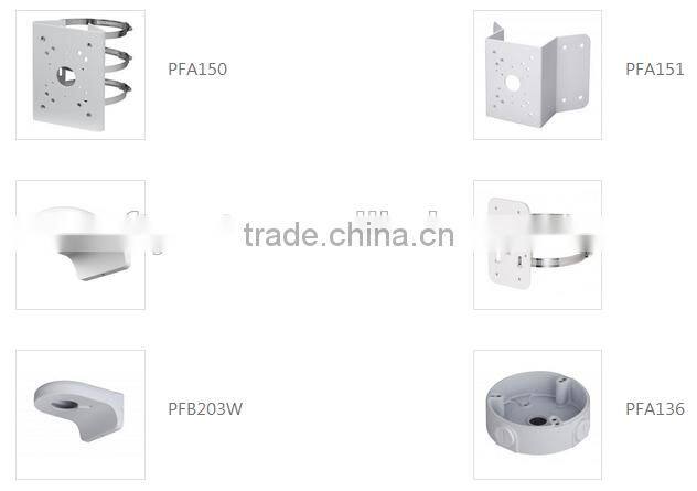 Top Ten Selling DH-IPC-HDBW4800E 4K 12MP Waterproof IR Dome P2P Dahua Camera