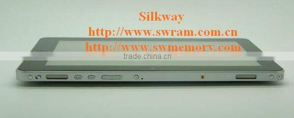 9.7" mini Tablet personal computer with 3G module