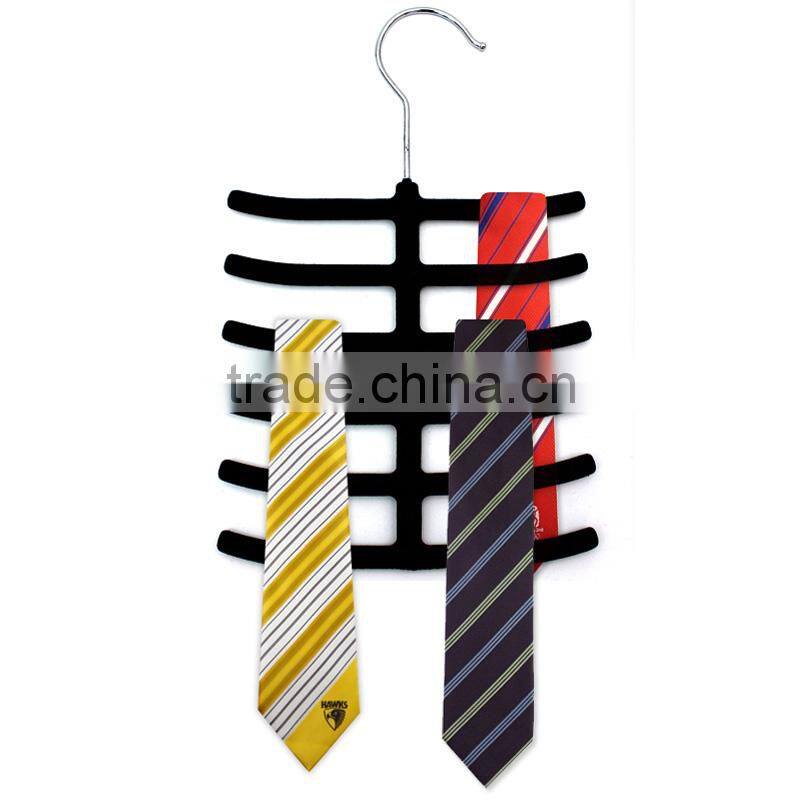 Velvet Tie Hangers