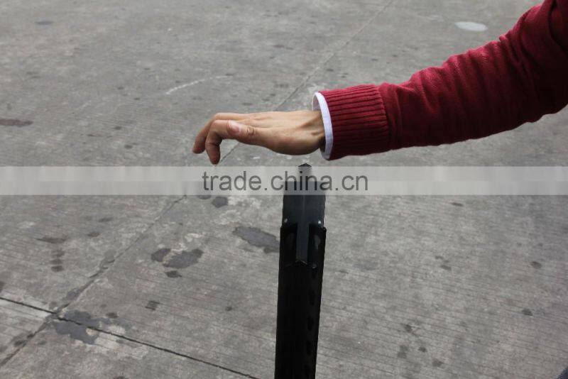 Double Rivet Boltless Shelving storage unit