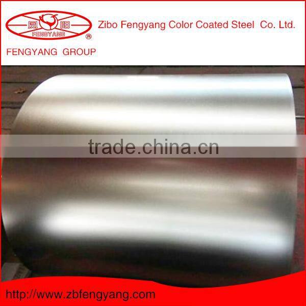 China supplier hot dip galvanized steel coil, galvanized steel plate used for equipments producing