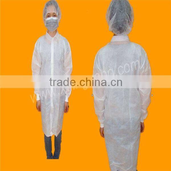 New Sales for Fire Retardant Lab Coats