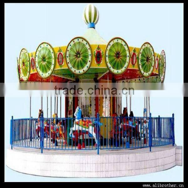 popular carousel horse ride for kids