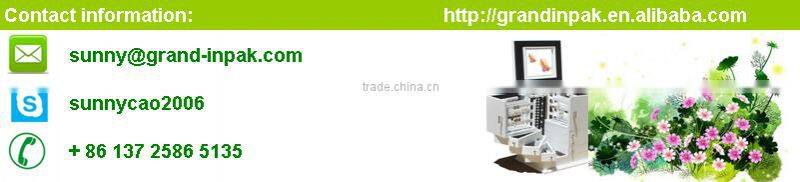 CARDBOARD BLACK PAPER PEN GIFT PACKAGING BOX