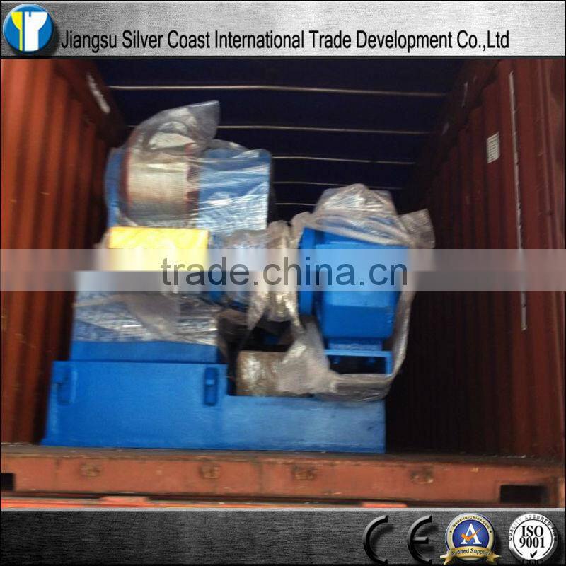 Chinese YQ Professional Moving Wheel Automatic Steel Conveying Machine