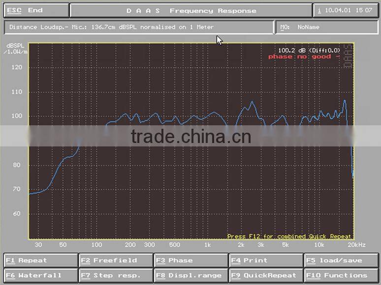 12 inch full range speaker Pro Audio Speaker sound system VX12