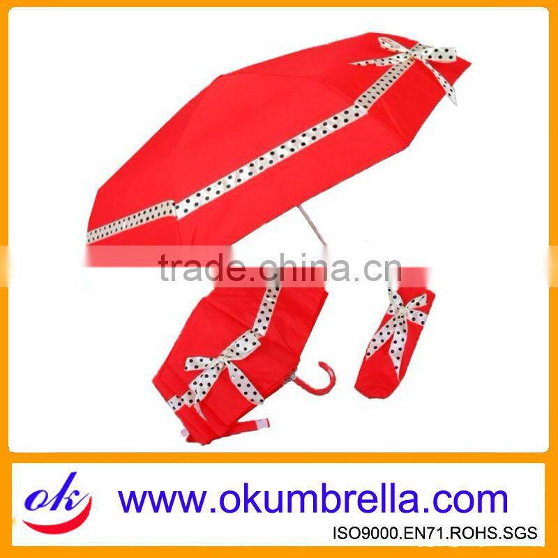 23"x8k fashion wedding parasol for decoration