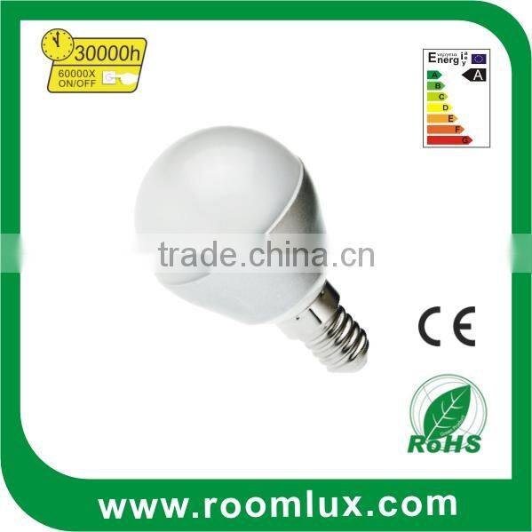 cheap price G45 3w led bulb made in china