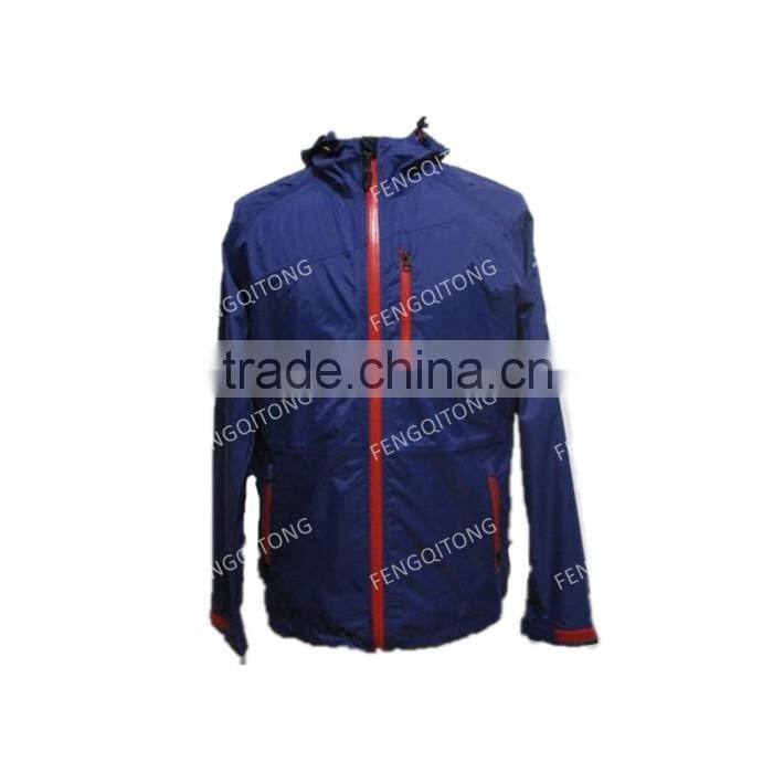 New Design Hotsale Waterproof Windproof Men Hardshell Jacket