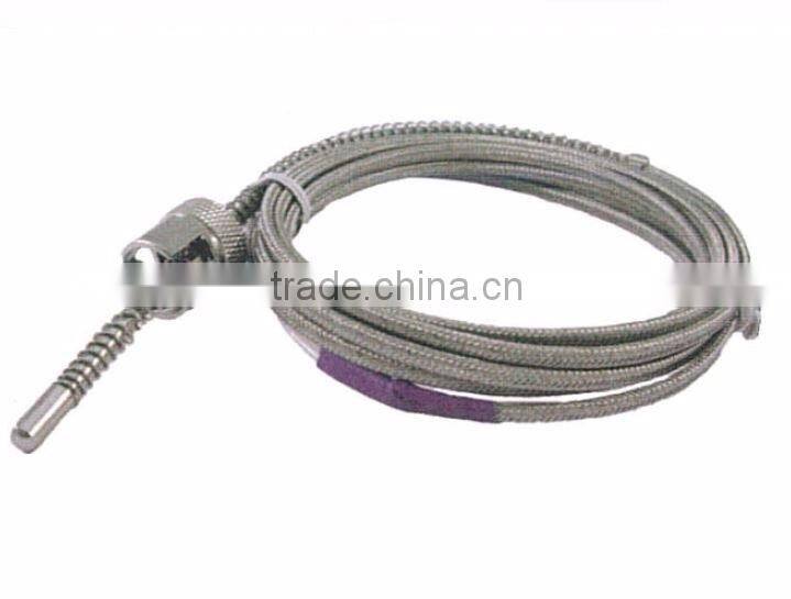 LW3-BN Bayonet Type Resistance Temperature Detector RTD Temperature Sensor