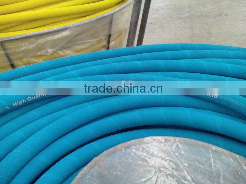 OEM Oxygen Resistance Blue Reducer Silicone Rubber Hose