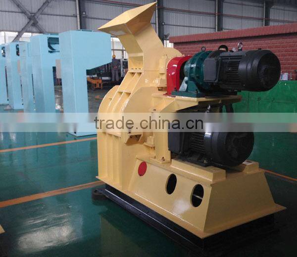 wood furniture waste sawdust crusher 1-2t/h